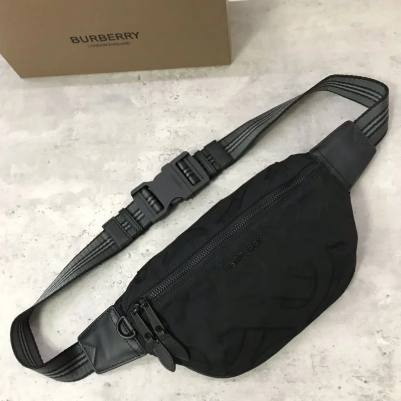 Burberry Waist Chest Packs OdorResistant 51632