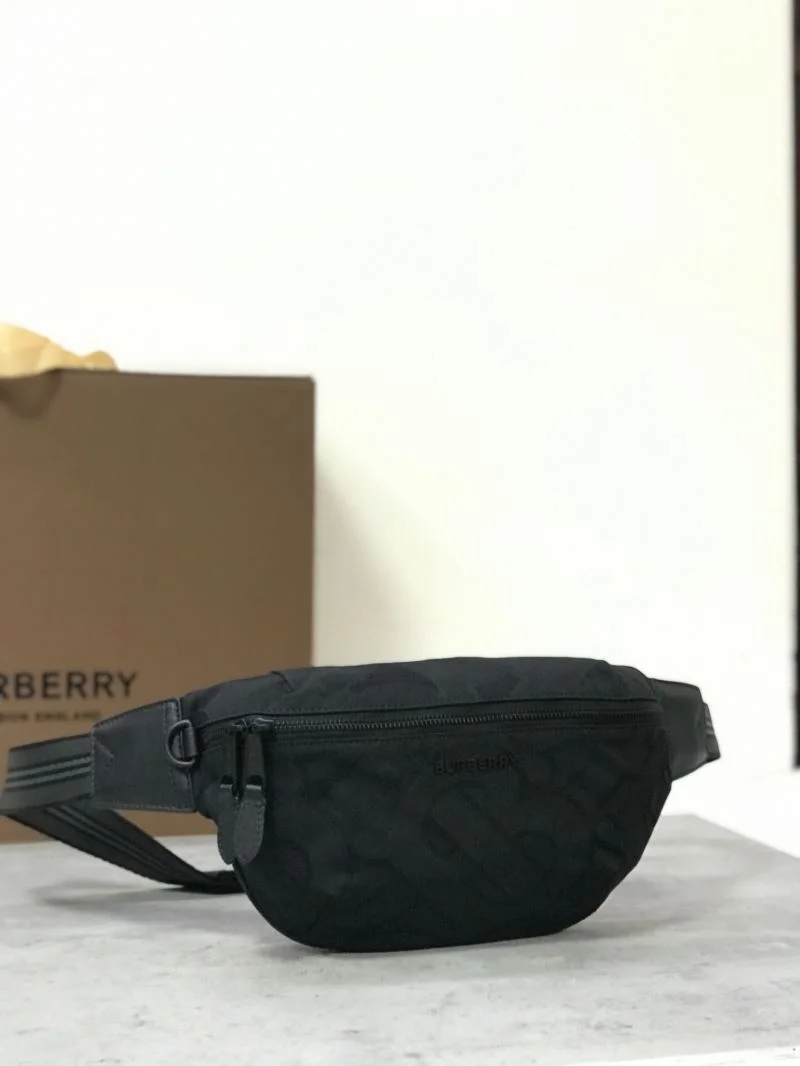 Burberry Waist Chest Packs OdorResistant 51632
