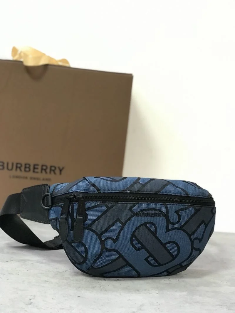 WaterResistant Burberry Waist Chest Packs 51631