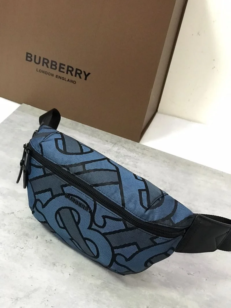WaterResistant Burberry Waist Chest Packs 51631