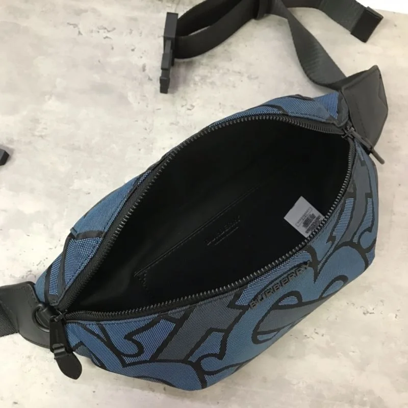 WaterResistant Burberry Waist Chest Packs 51631