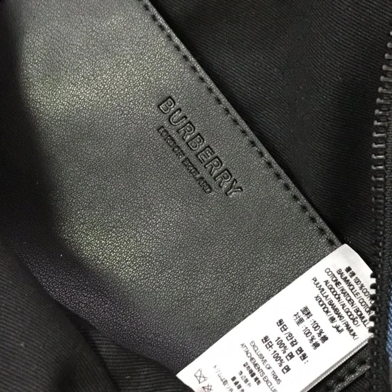 WaterResistant Burberry Waist Chest Packs 51631