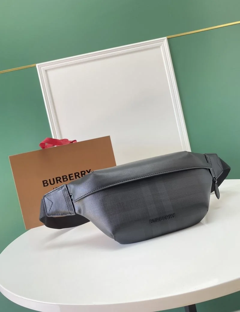Effortless Burberry Waist Chest Packs 51628