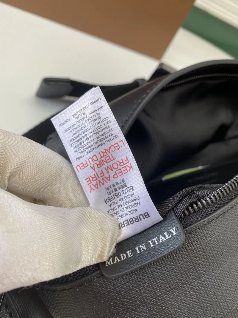 Effortless Burberry Waist Chest Packs 51628