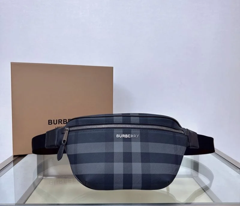 Burberry Waist Chest Packs MoistureWicking 37829