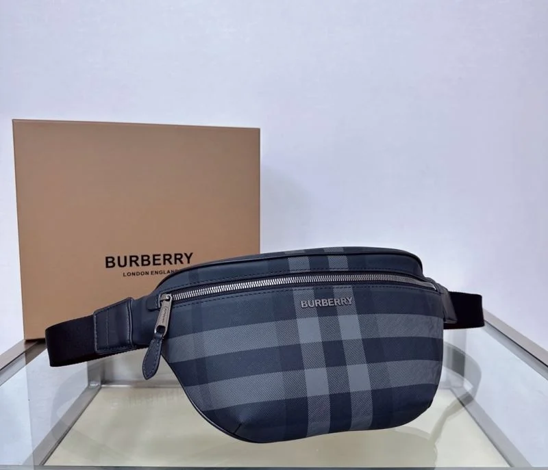 Burberry Waist Chest Packs MoistureWicking 37829