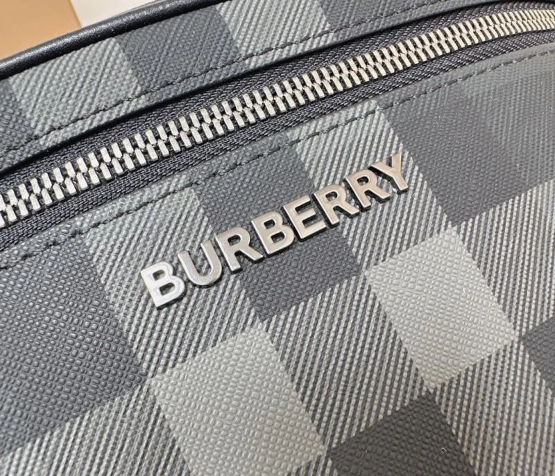 Burberry Waist Chest Packs MoistureWicking 37829