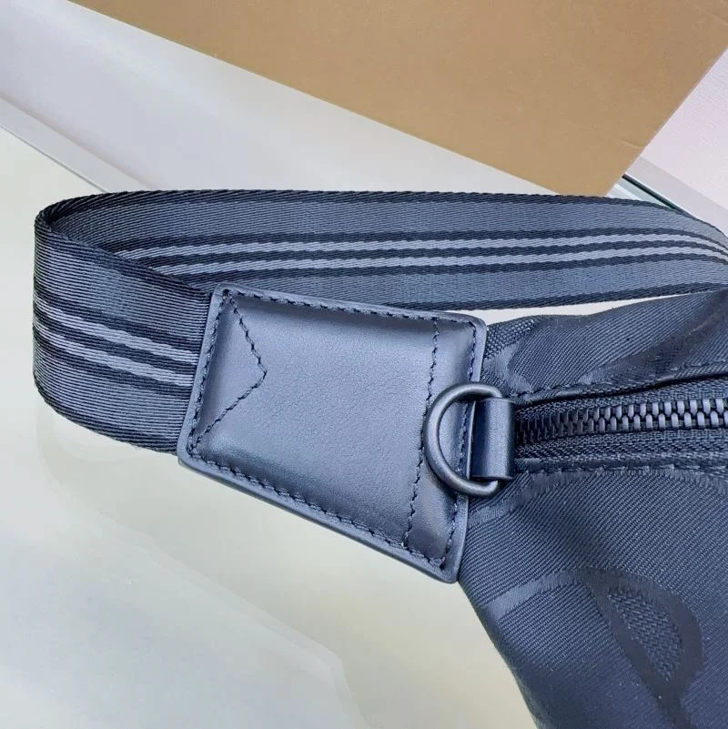 Burberry Waist Chest Packs WaterResistant 37805