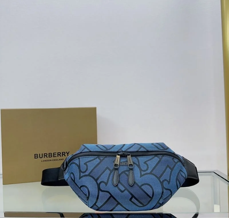Sophisticated Burberry Waist Chest Packs 37821