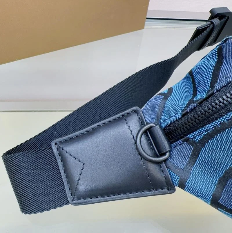 Sophisticated Burberry Waist Chest Packs 37821