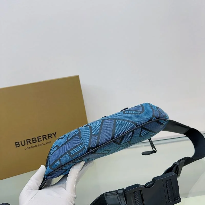 Sophisticated Burberry Waist Chest Packs 37821