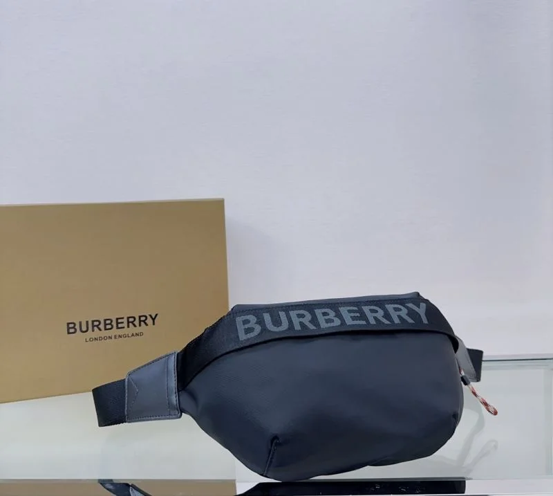 Flexible Burberry Waist Chest Packs 37798