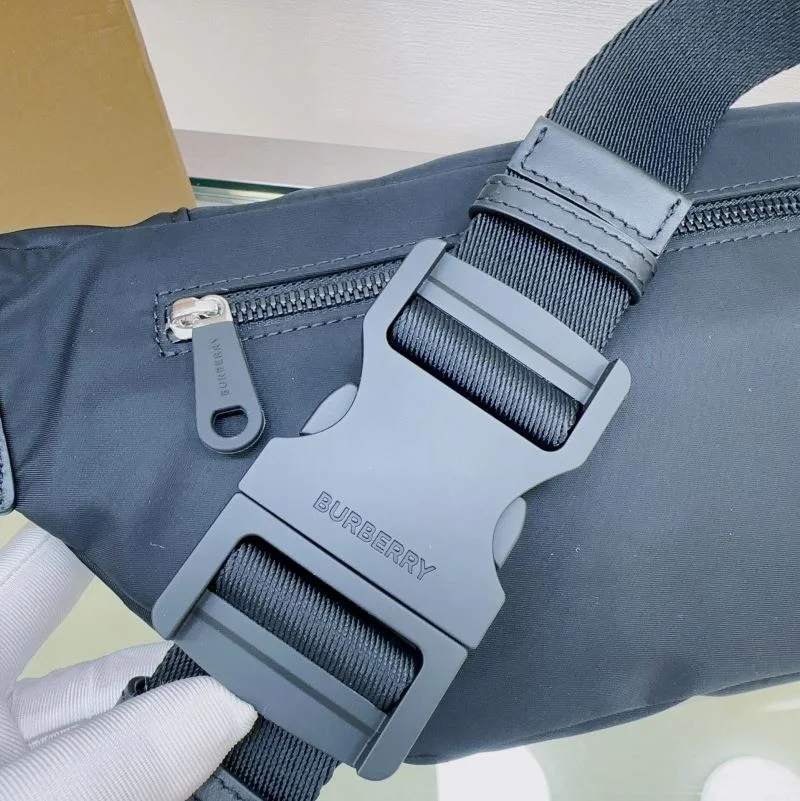 Flexible Burberry Waist Chest Packs 37798