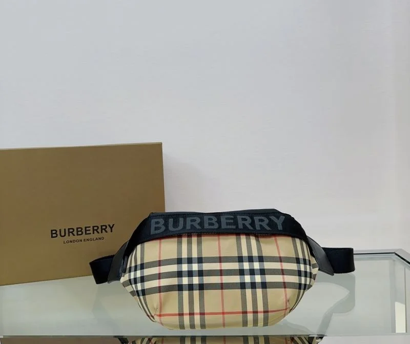 HighQuality Burberry Waist Chest Packs 37814