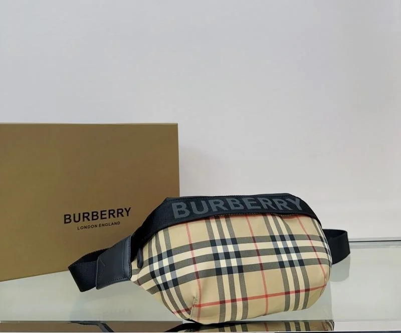 HighQuality Burberry Waist Chest Packs 37814