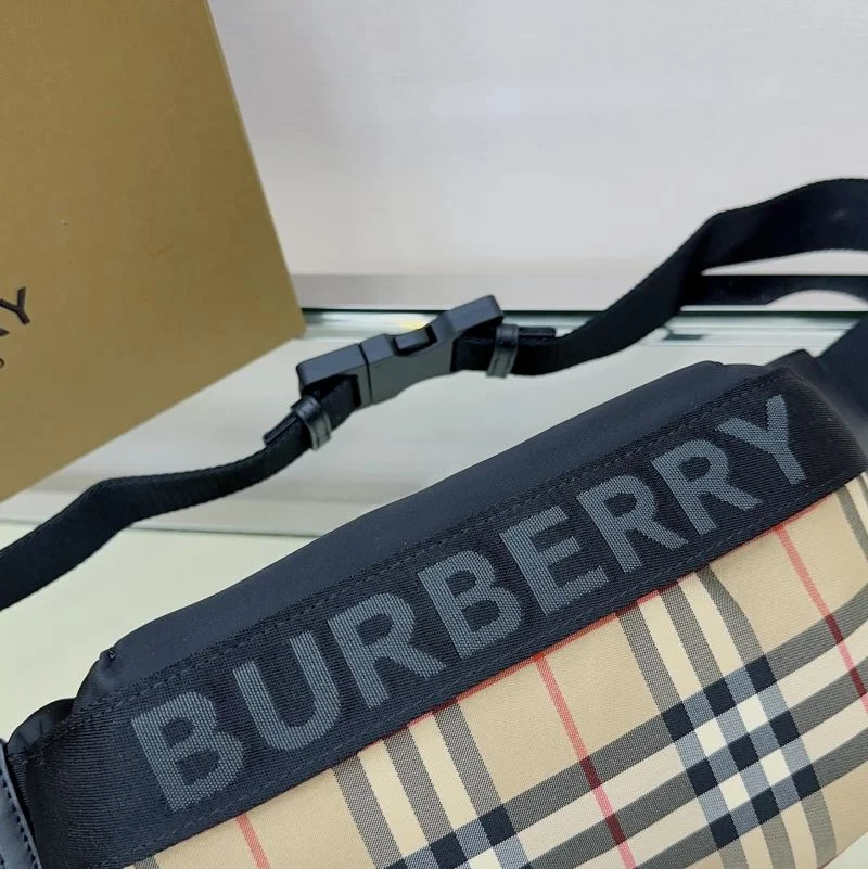 HighQuality Burberry Waist Chest Packs 37814