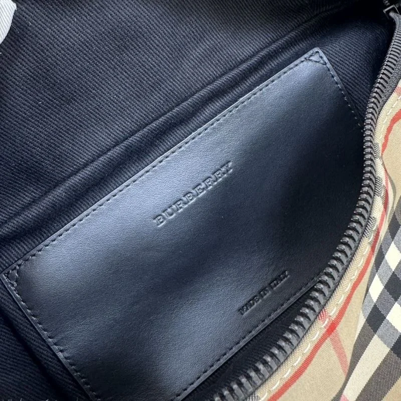 HighQuality Burberry Waist Chest Packs 37814