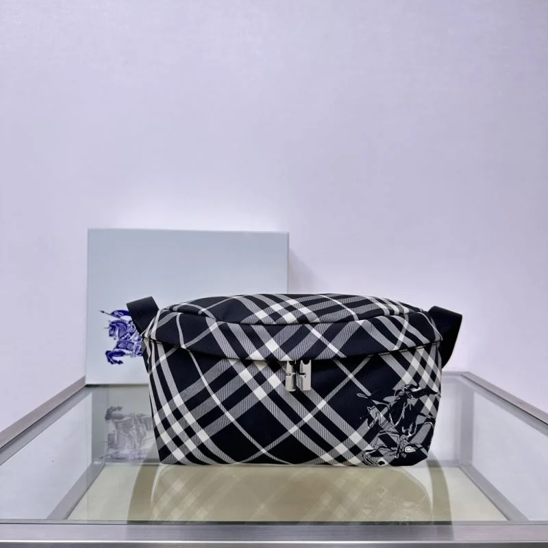 Resilient Burberry Waist Chest Packs 37816