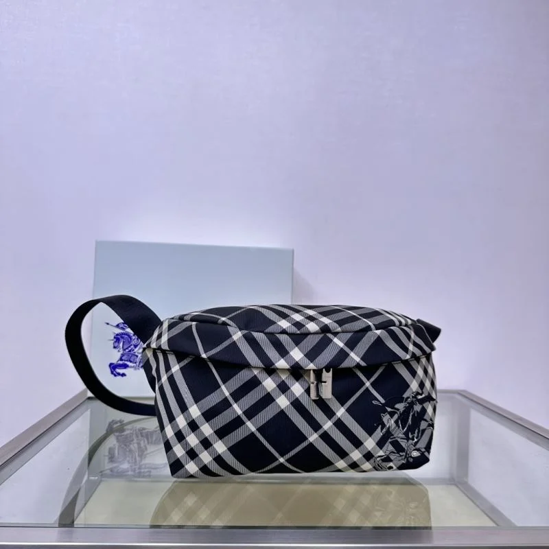 Resilient Burberry Waist Chest Packs 37816
