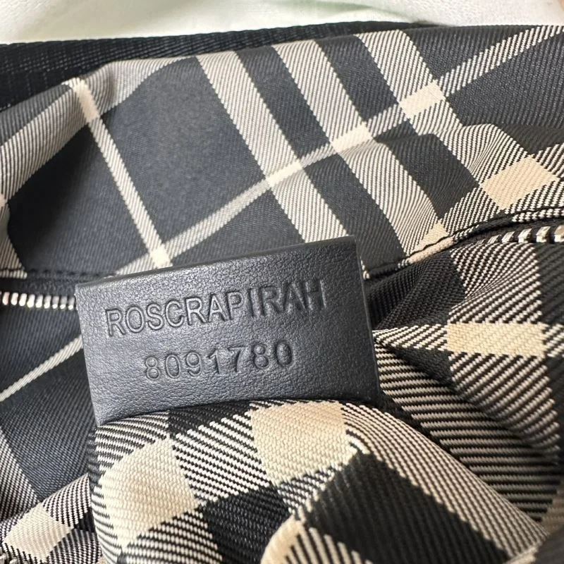 Resilient Burberry Waist Chest Packs 37816