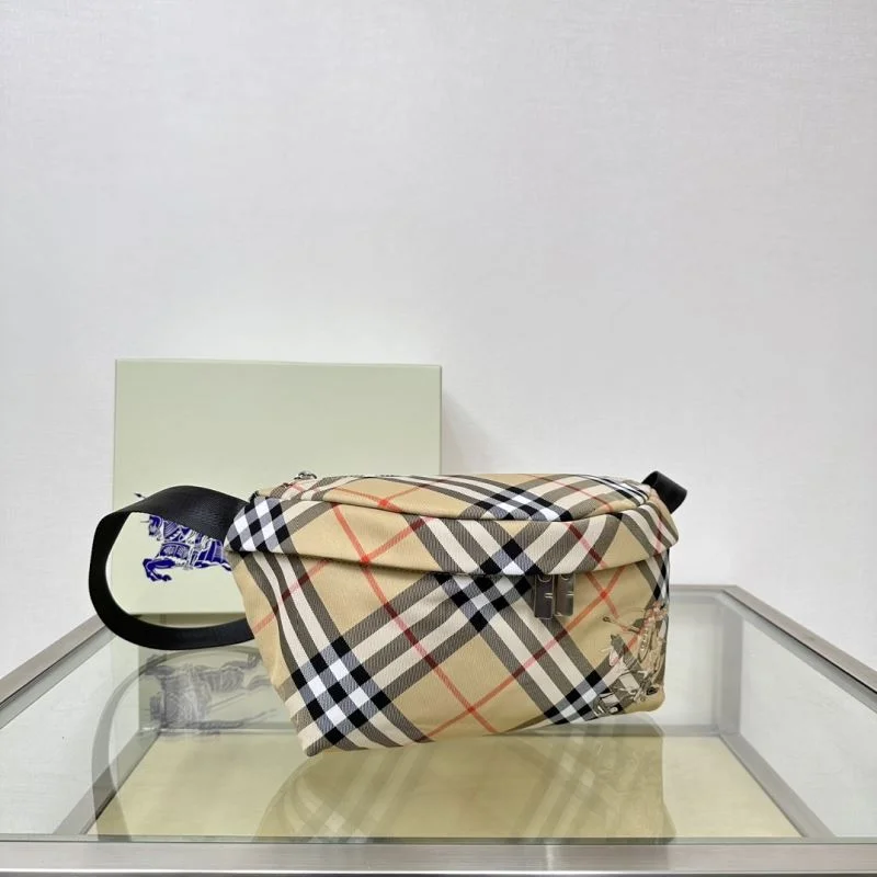 Durable Burberry Waist Chest Packs 37806