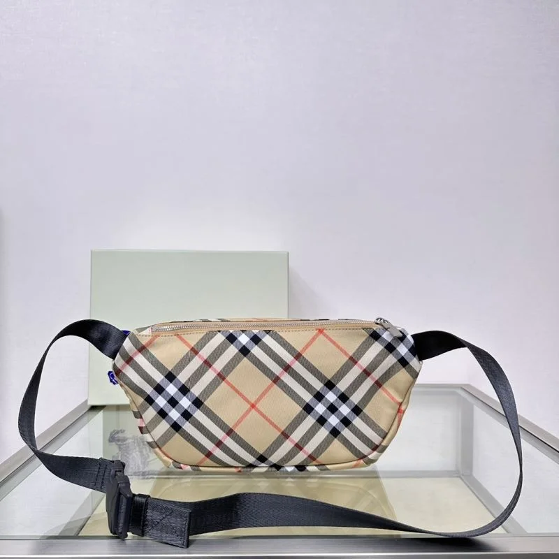 Durable Burberry Waist Chest Packs 37806