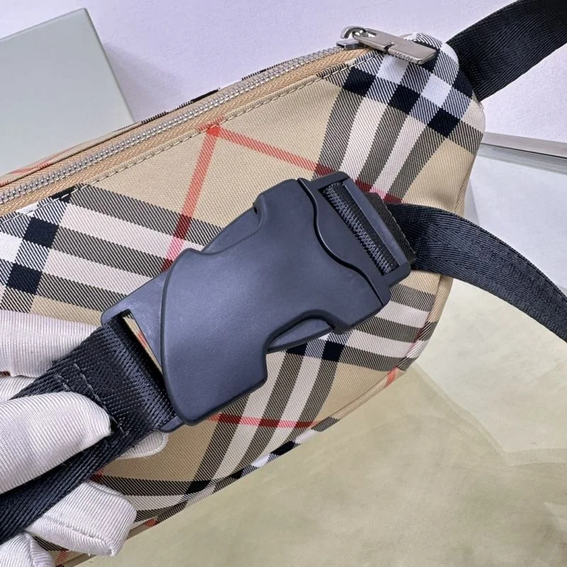 Durable Burberry Waist Chest Packs 37806