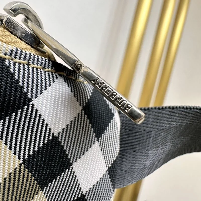 Durable Burberry Waist Chest Packs 37806