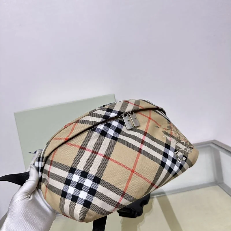 Durable Burberry Waist Chest Packs 37806