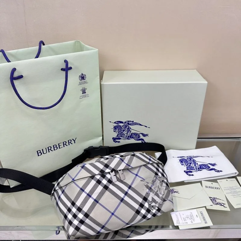 Burberry Waist Chest Packs ComfortFit 37799