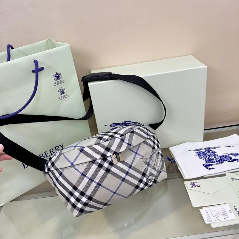 Burberry Waist Chest Packs ComfortFit 37799