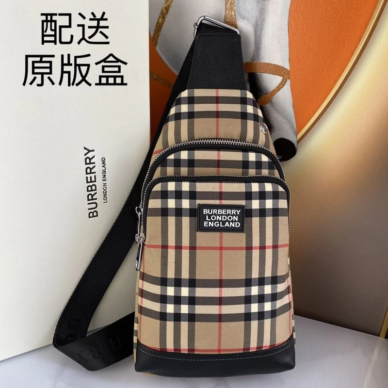 Breathable Burberry Waist Chest Packs 89293