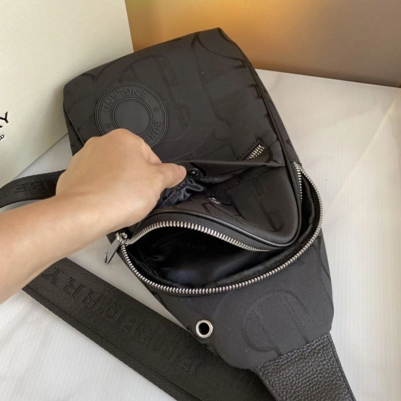 Stretchable Burberry Waist Chest Packs 89296