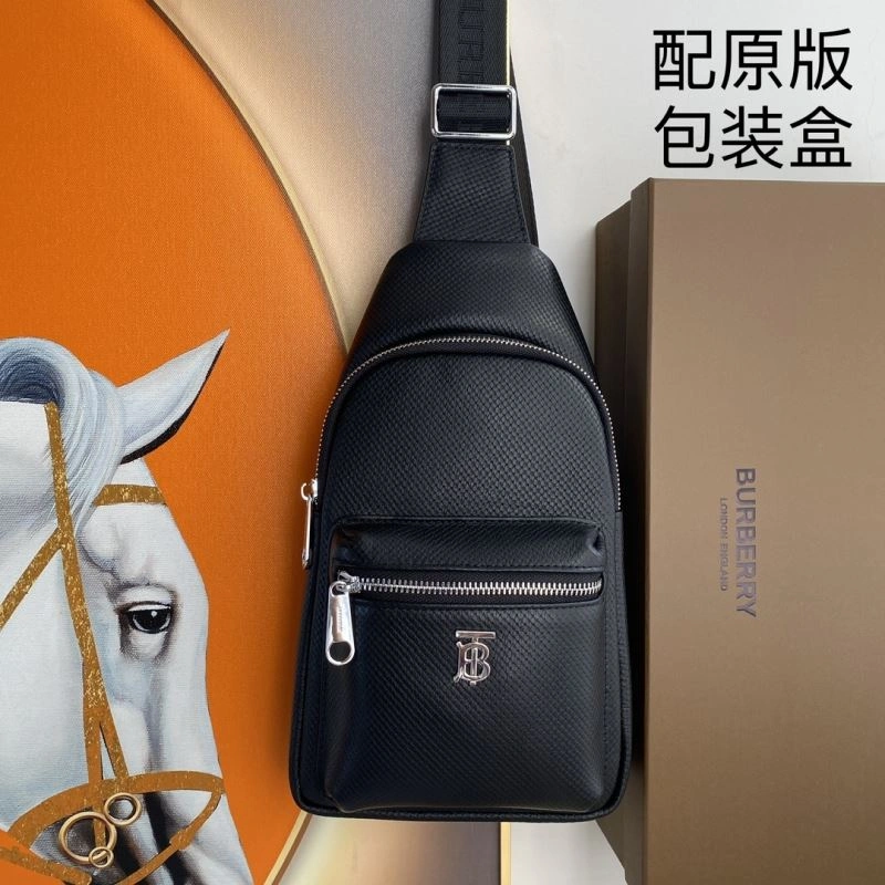 Burberry Waist Chest Packs WaterResistant 89321