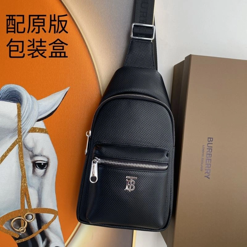 Burberry Waist Chest Packs WaterResistant 89321