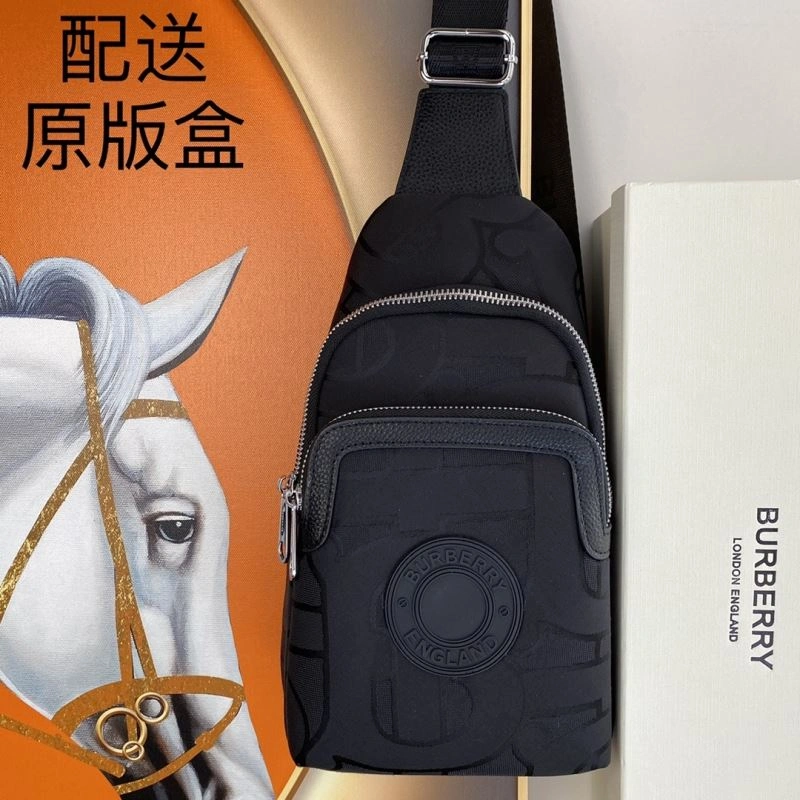 ComfortFit Burberry Waist Chest Packs 89297