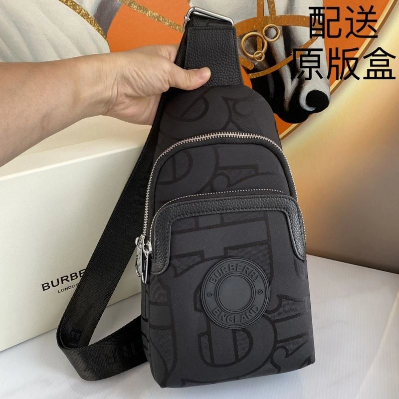 ComfortFit Burberry Waist Chest Packs 89297