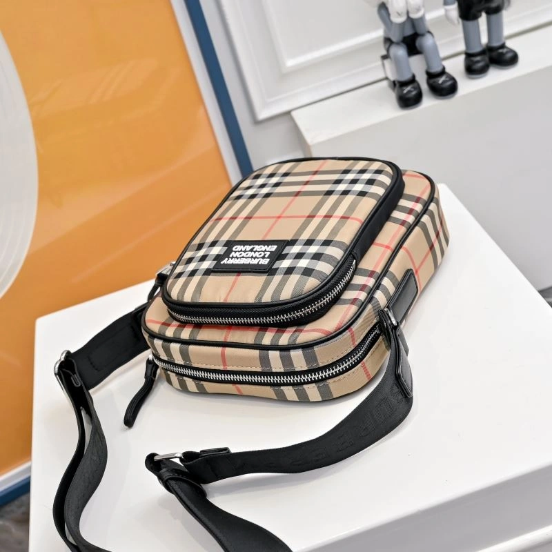 OdorResistant Burberry Waist Chest Packs 86519