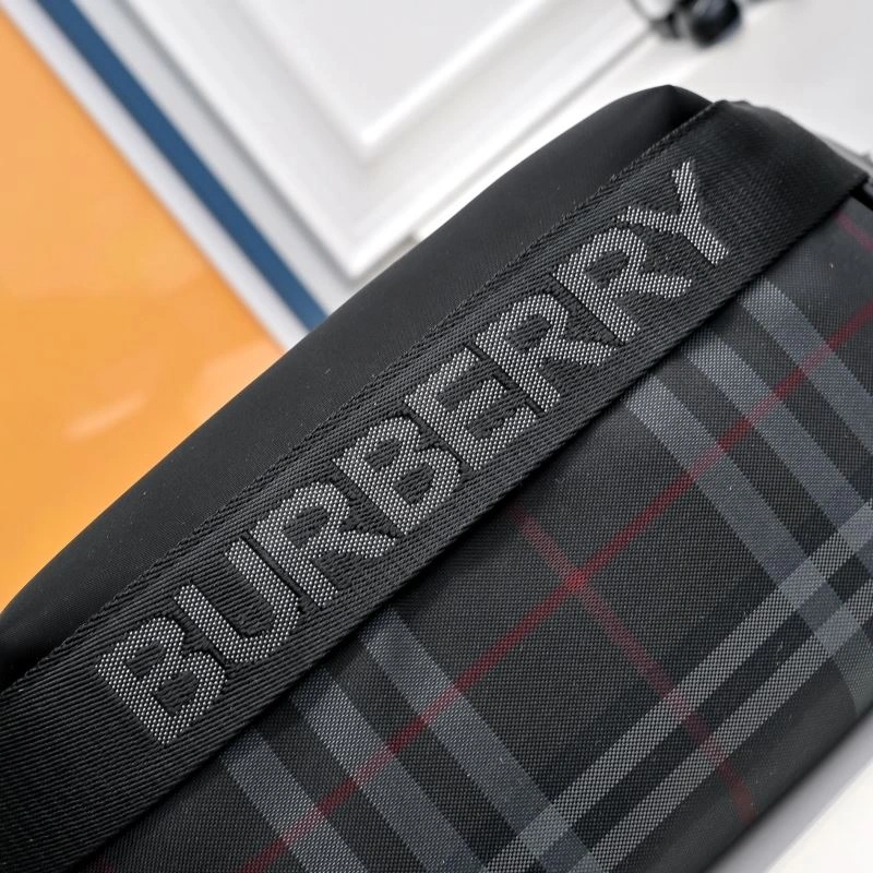 Bright Burberry Waist Chest Packs 86512