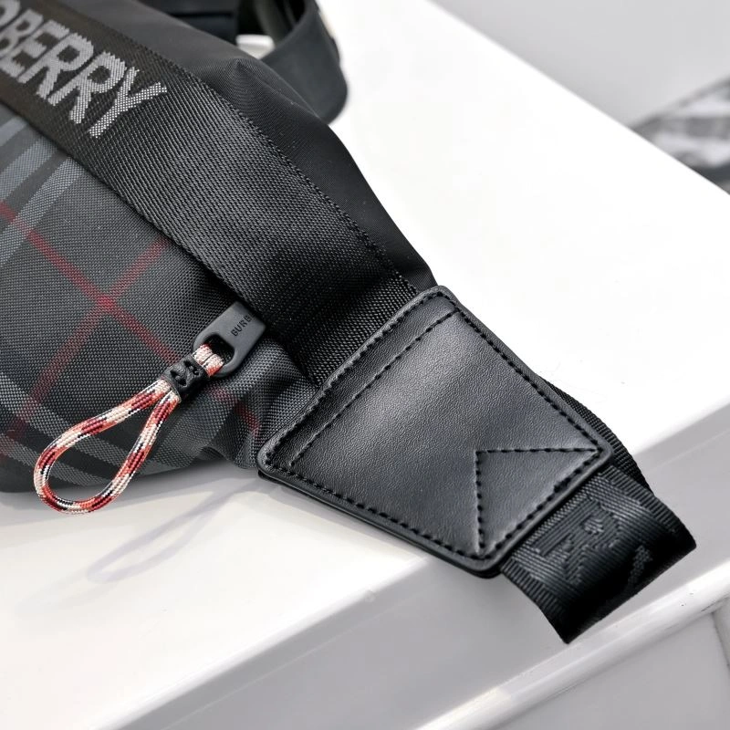 Bright Burberry Waist Chest Packs 86512
