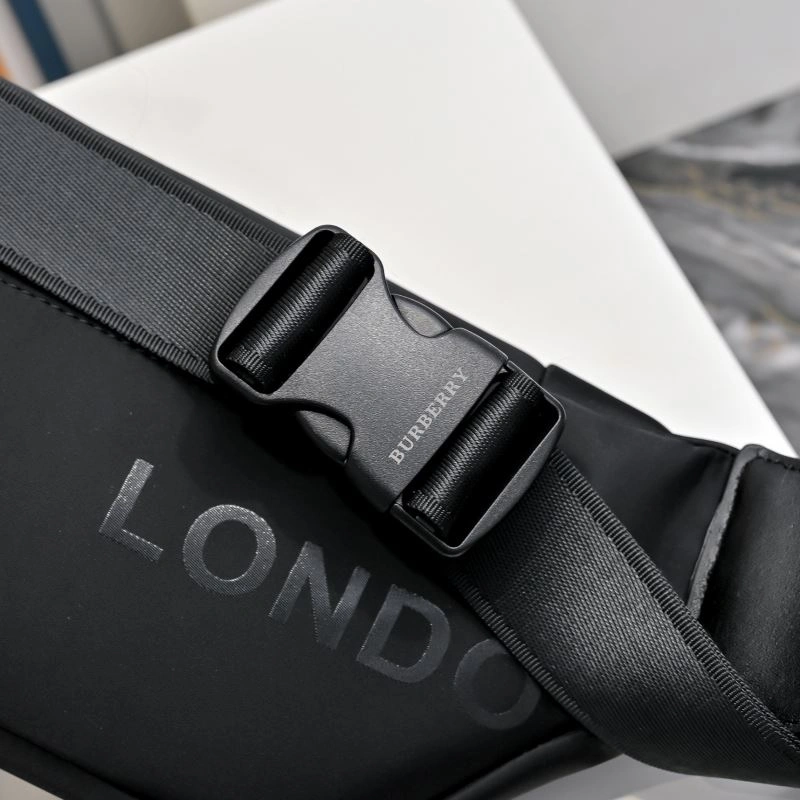 Compact Burberry Waist Chest Packs 86527