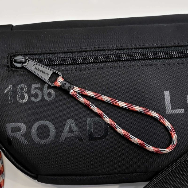 Compact Burberry Waist Chest Packs 86527