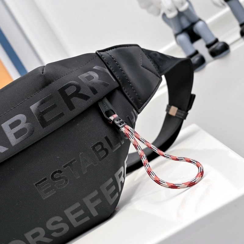 Compact Burberry Waist Chest Packs 86527