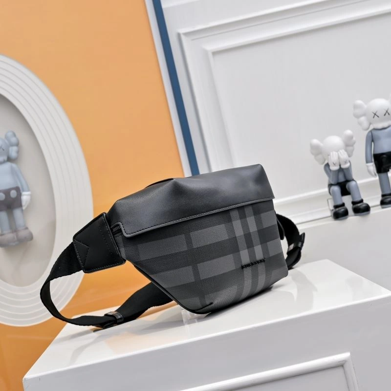 Seasonal Burberry Waist Chest Packs 86506