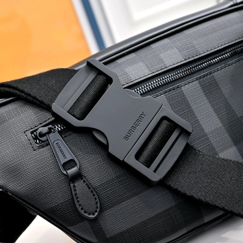 Seasonal Burberry Waist Chest Packs 86506