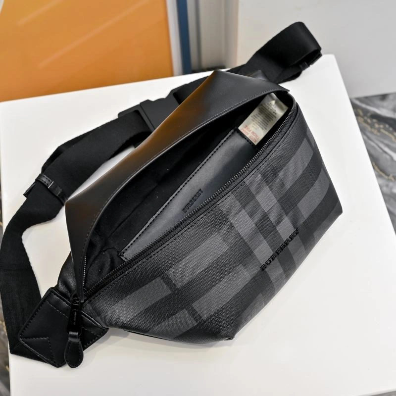 Seasonal Burberry Waist Chest Packs 86506