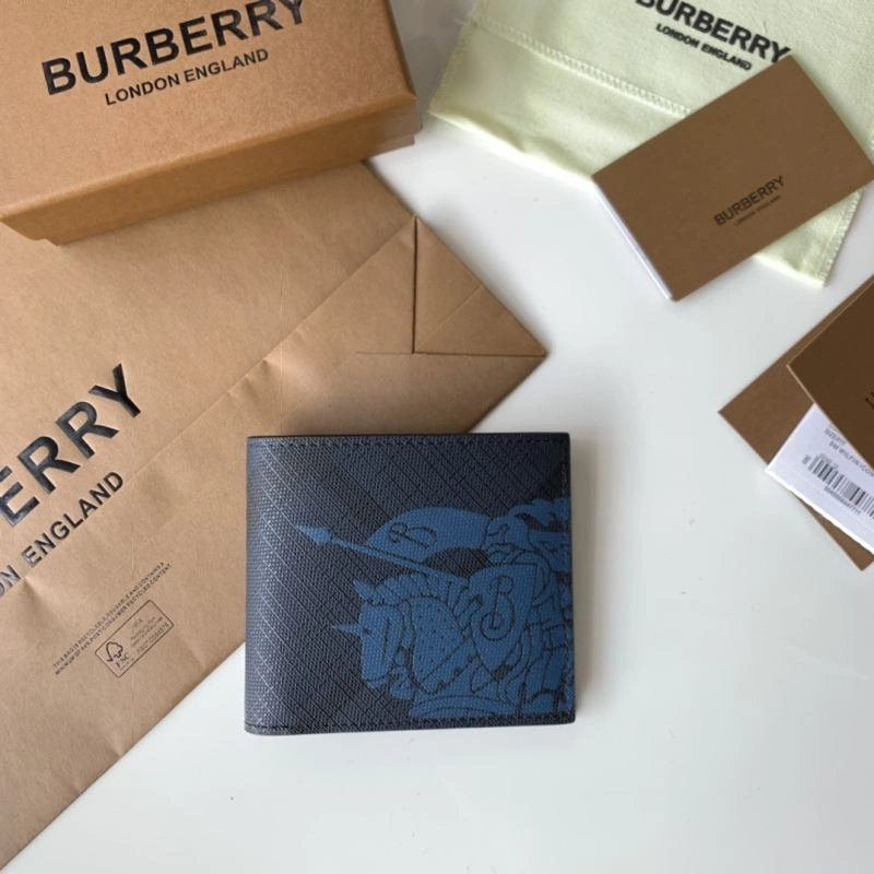 Burberry Wallets Purse Unique 64469
