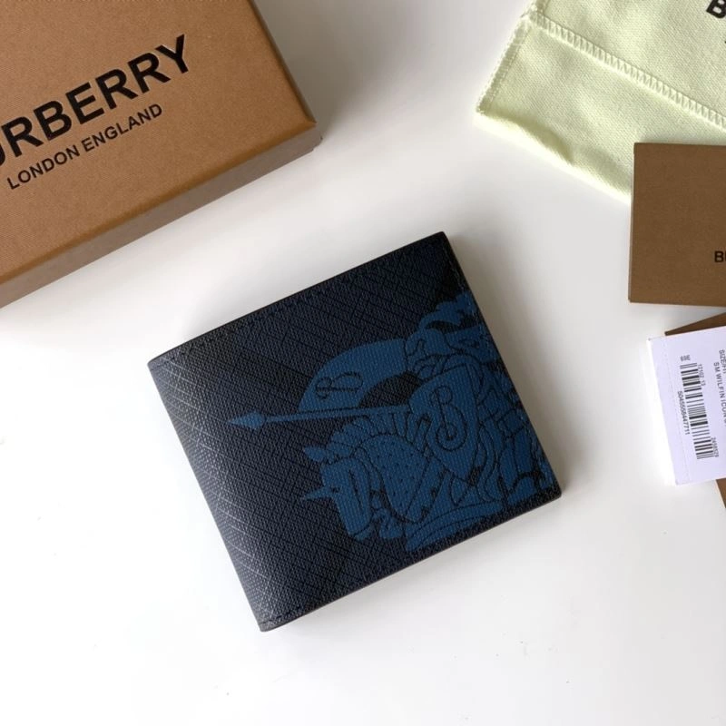 Burberry Wallets Purse Unique 64469