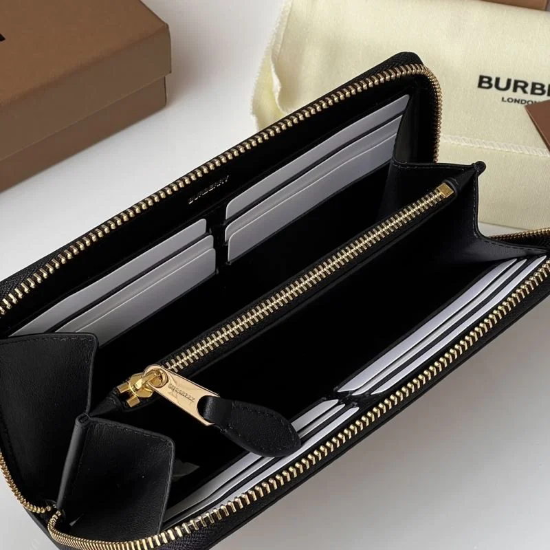 ZipUp Burberry Wallets Purse 51633