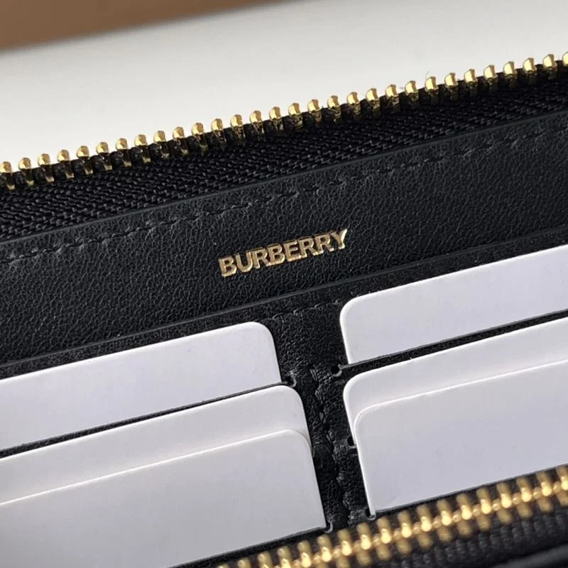 ZipUp Burberry Wallets Purse 51633